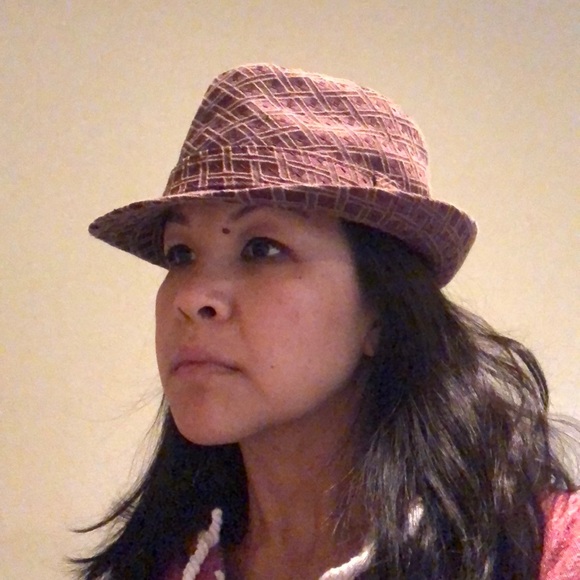 Peter Grimm Fedora Hat - Picture 7 of 7